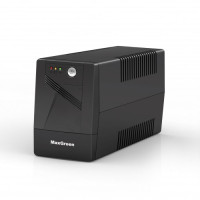 MaxGreen MG-GOLD5 650VA Offline UPS